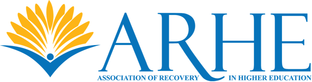 We are a member of the Association of Recovery in Higher Education