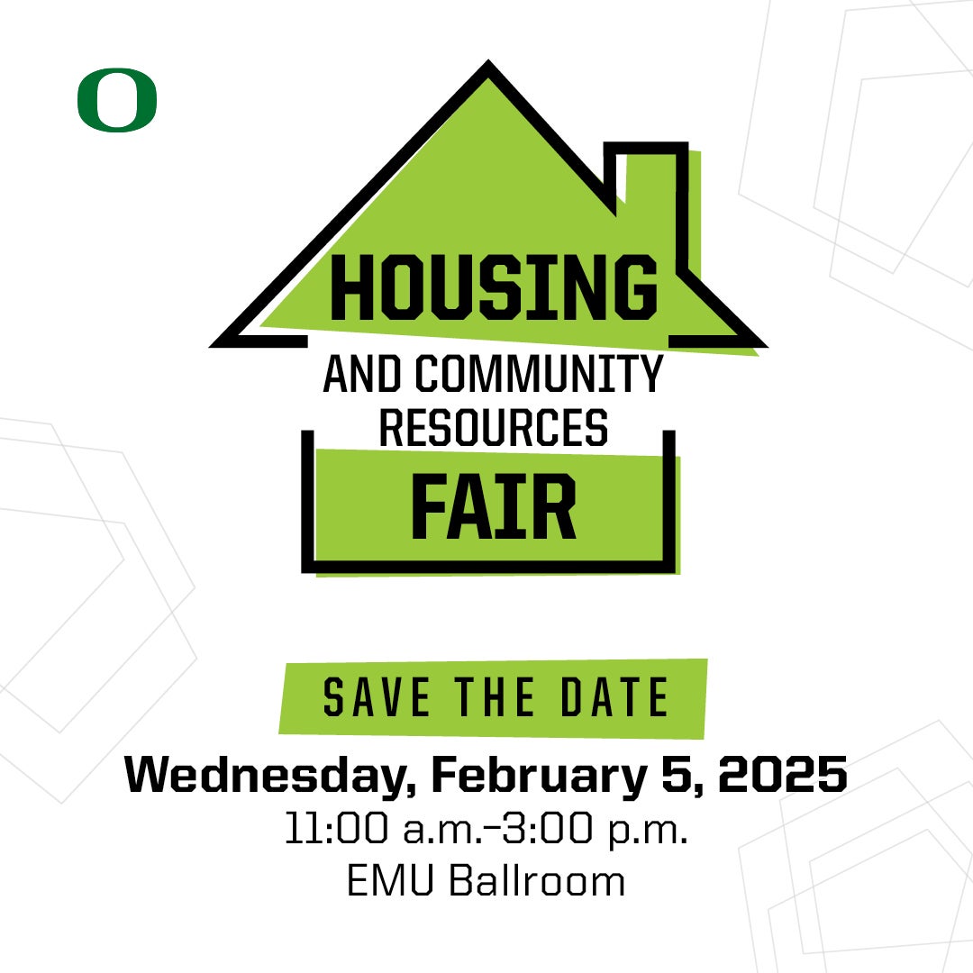 Save the date for housing fair on Feb. 5, 2025