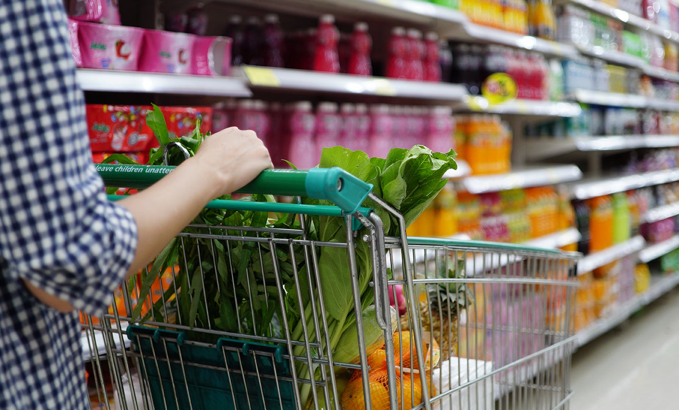 SNAP benefits can help pay for groceries