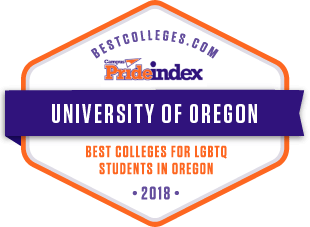 2018 Best in Oregon for LGBT Students