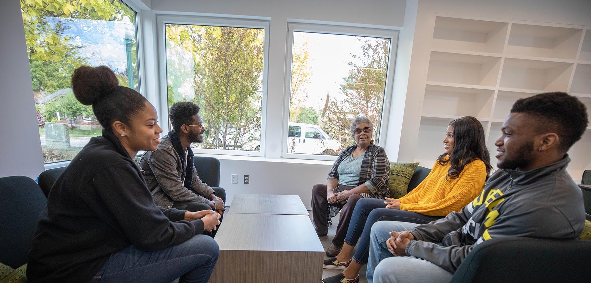 Black Cultural Center